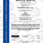 FAD Int. ISO 9001 Certificate-1